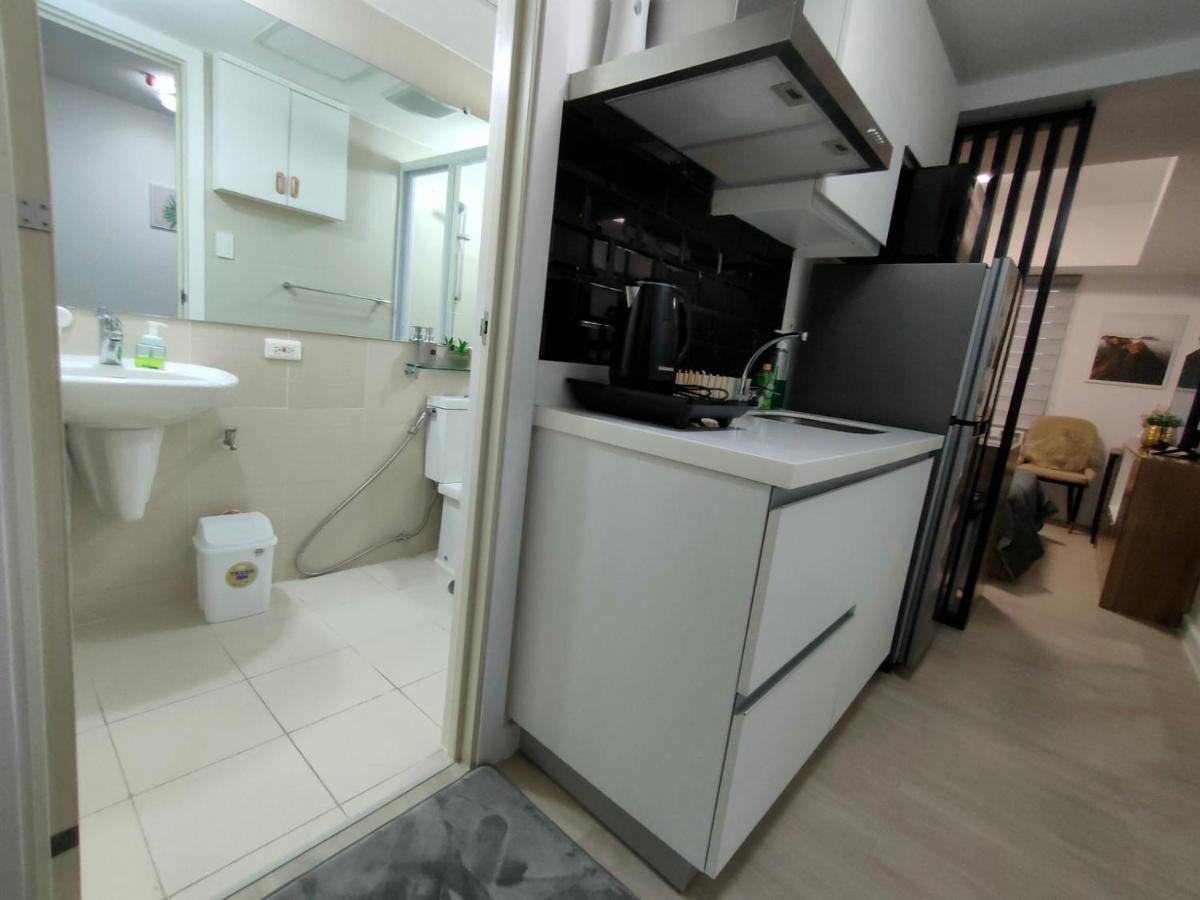 The Aces Crib At Azure North Pampanga Aparthotel Kültér fotó