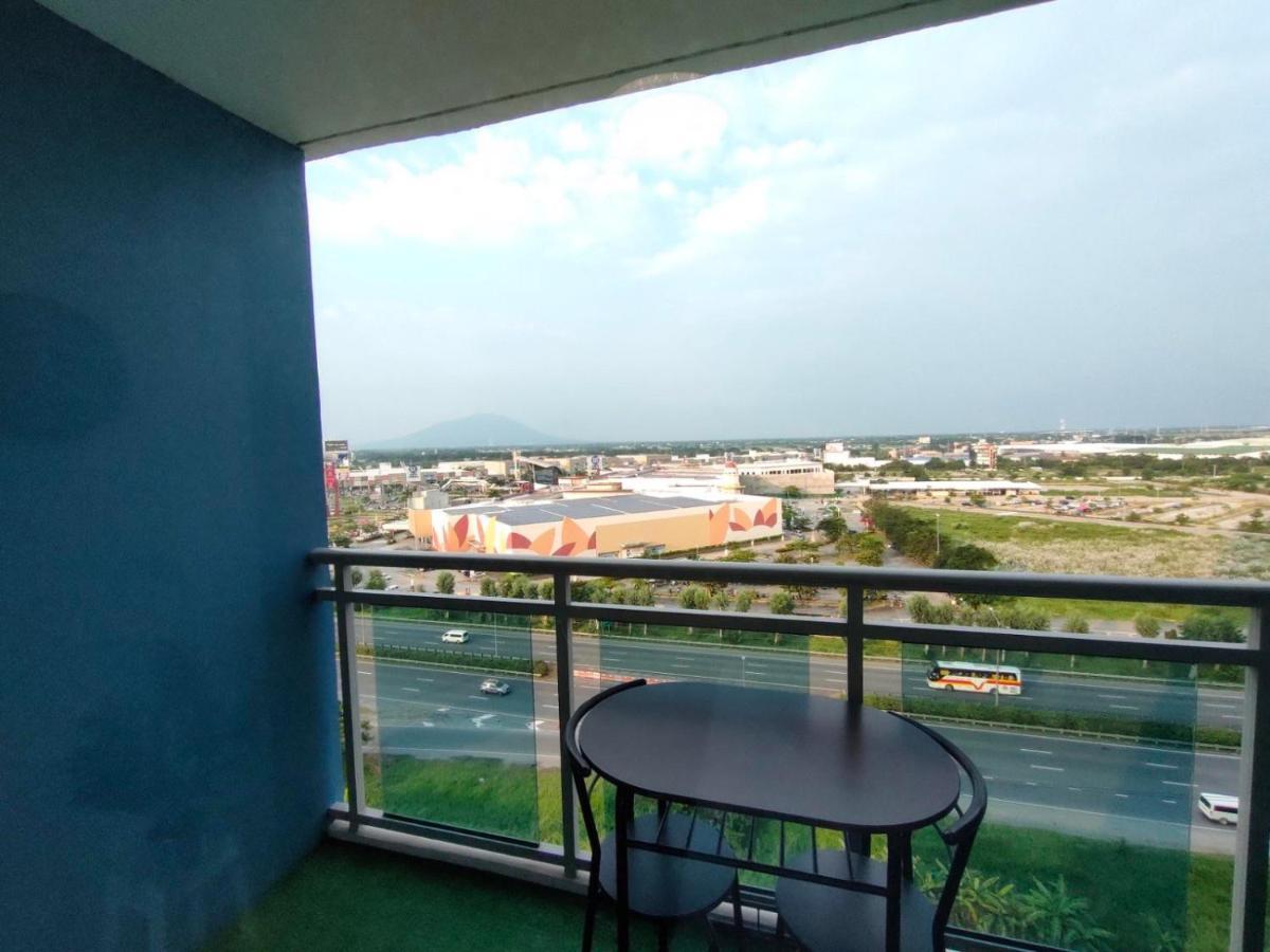 The Aces Crib At Azure North Pampanga Aparthotel Kültér fotó