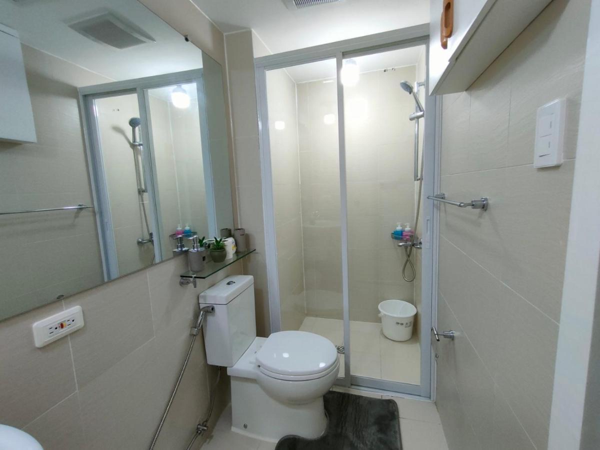 The Aces Crib At Azure North Pampanga Aparthotel Kültér fotó
