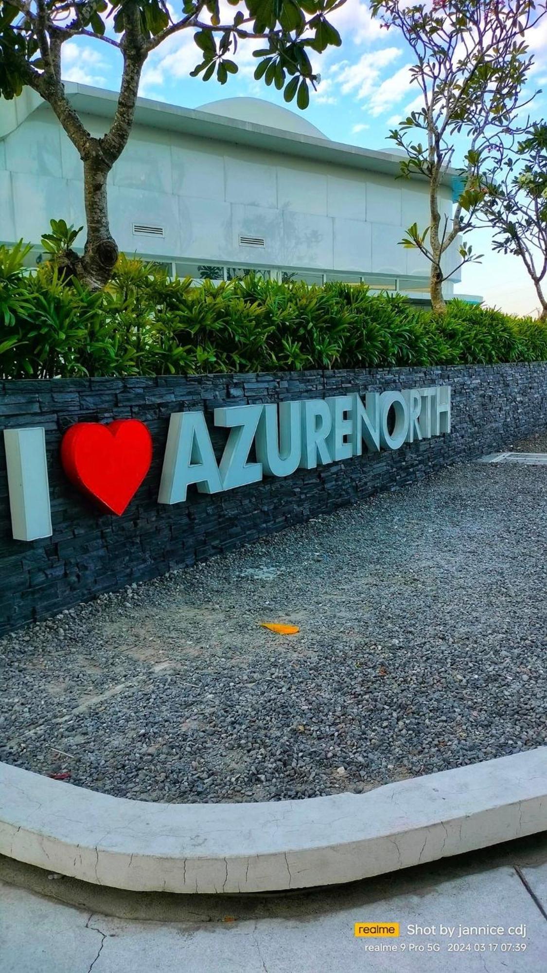 The Aces Crib At Azure North Pampanga Aparthotel Kültér fotó