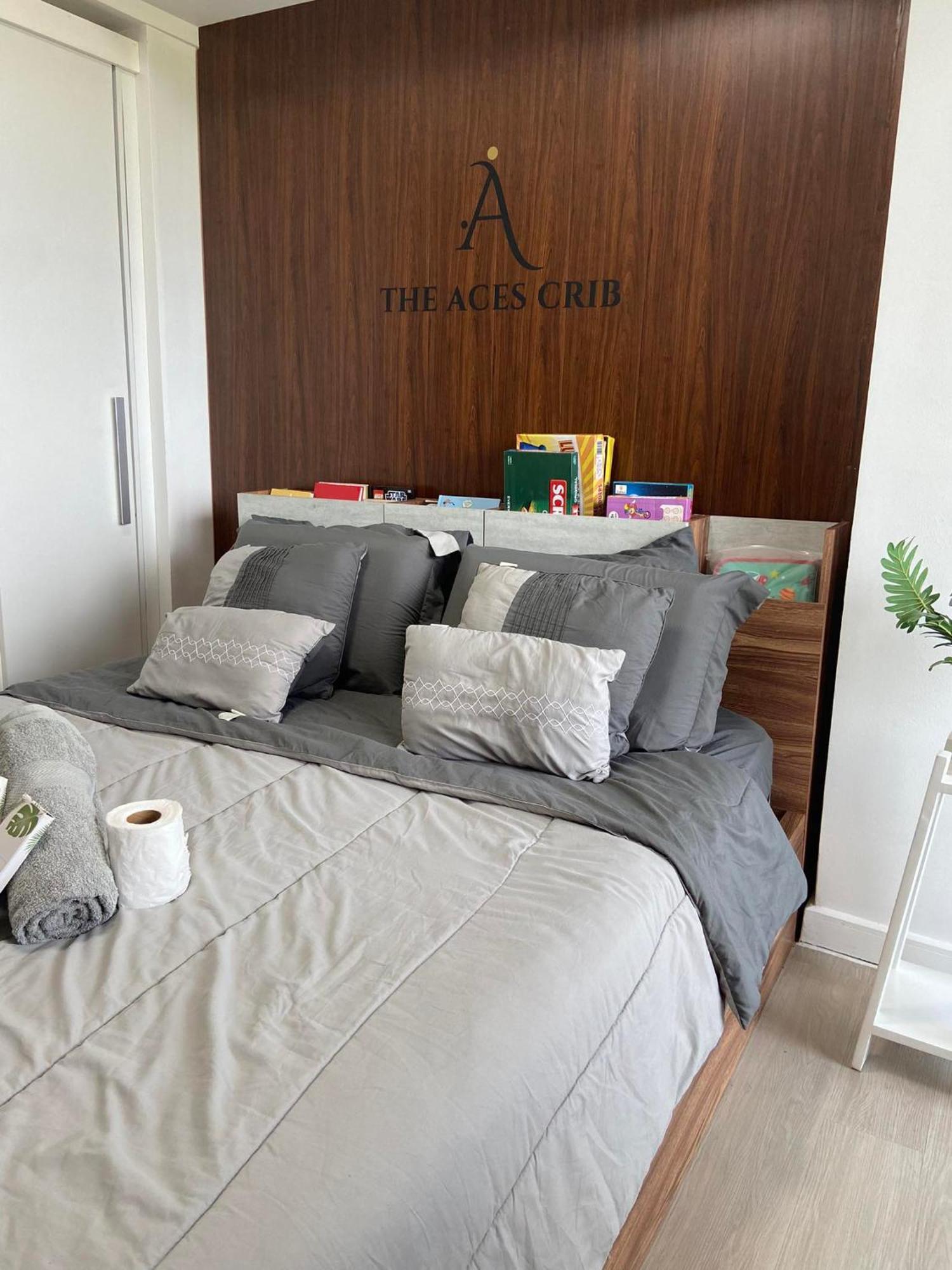 The Aces Crib At Azure North Pampanga Aparthotel Kültér fotó